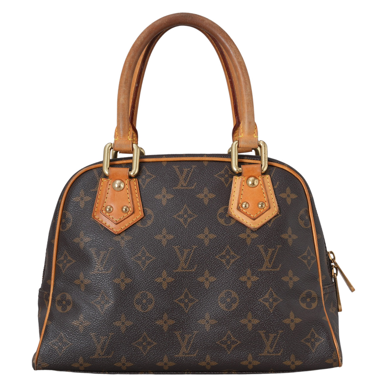 LOUIS VUITTON(USED)루이비통 모노그램 맨하탄 PM